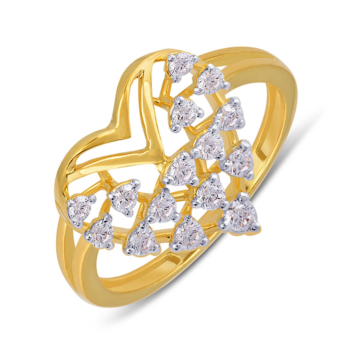 Lavish Jewel ring – FORSEE DIAMONDS